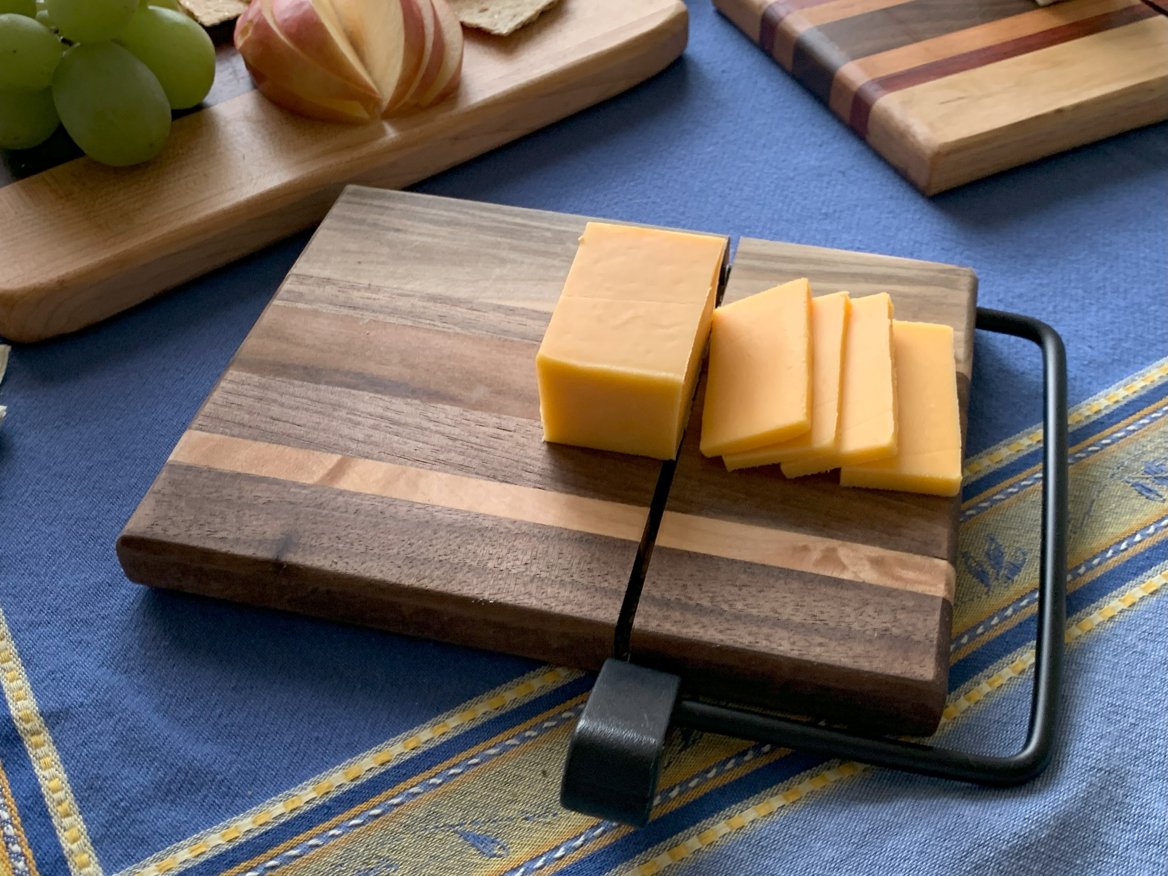 Charcuterie detail
