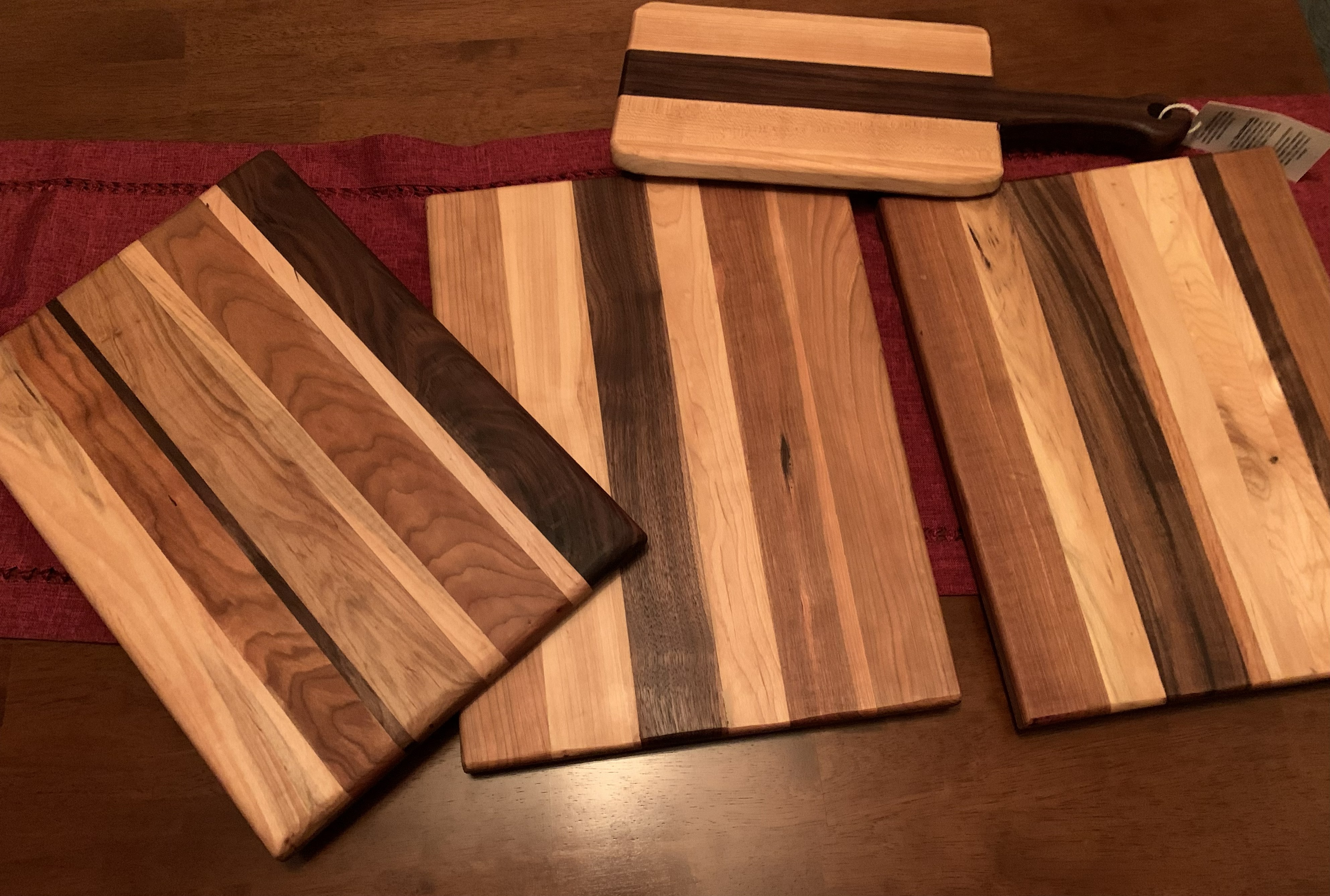 Custom Charcuterie & Cheese Slicers