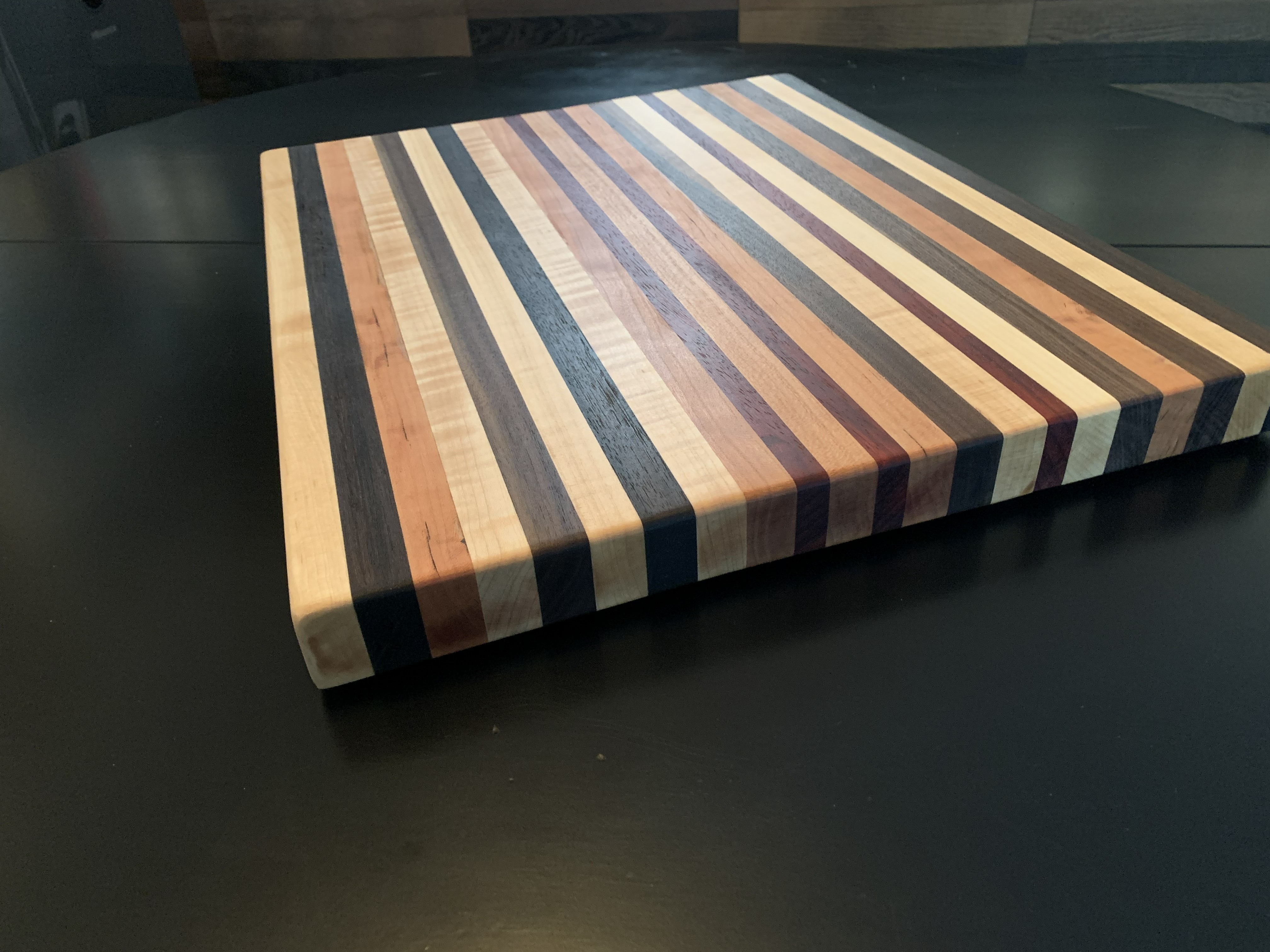 Edge-Grain Blocks