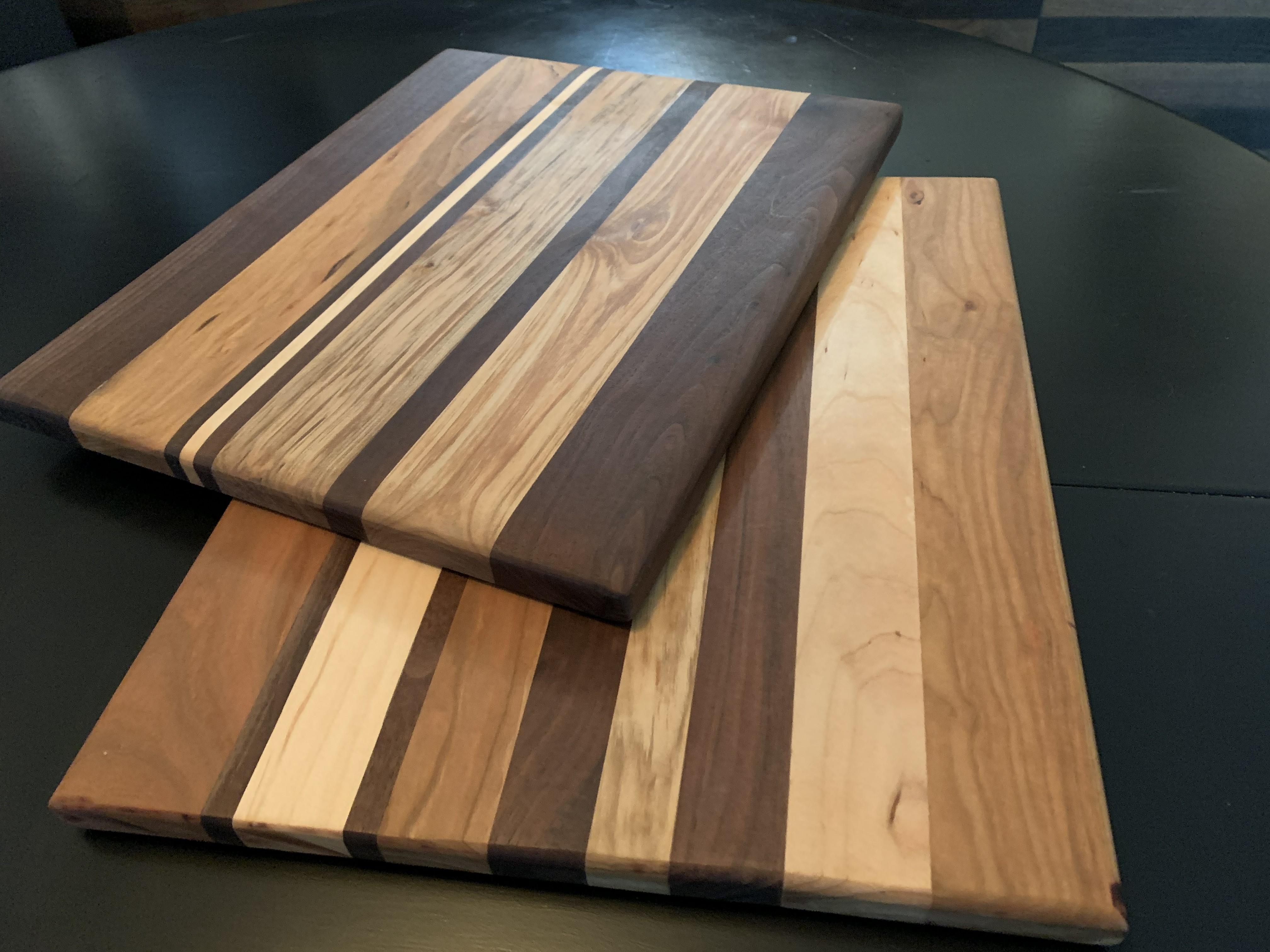 Face-Grain Blocks
