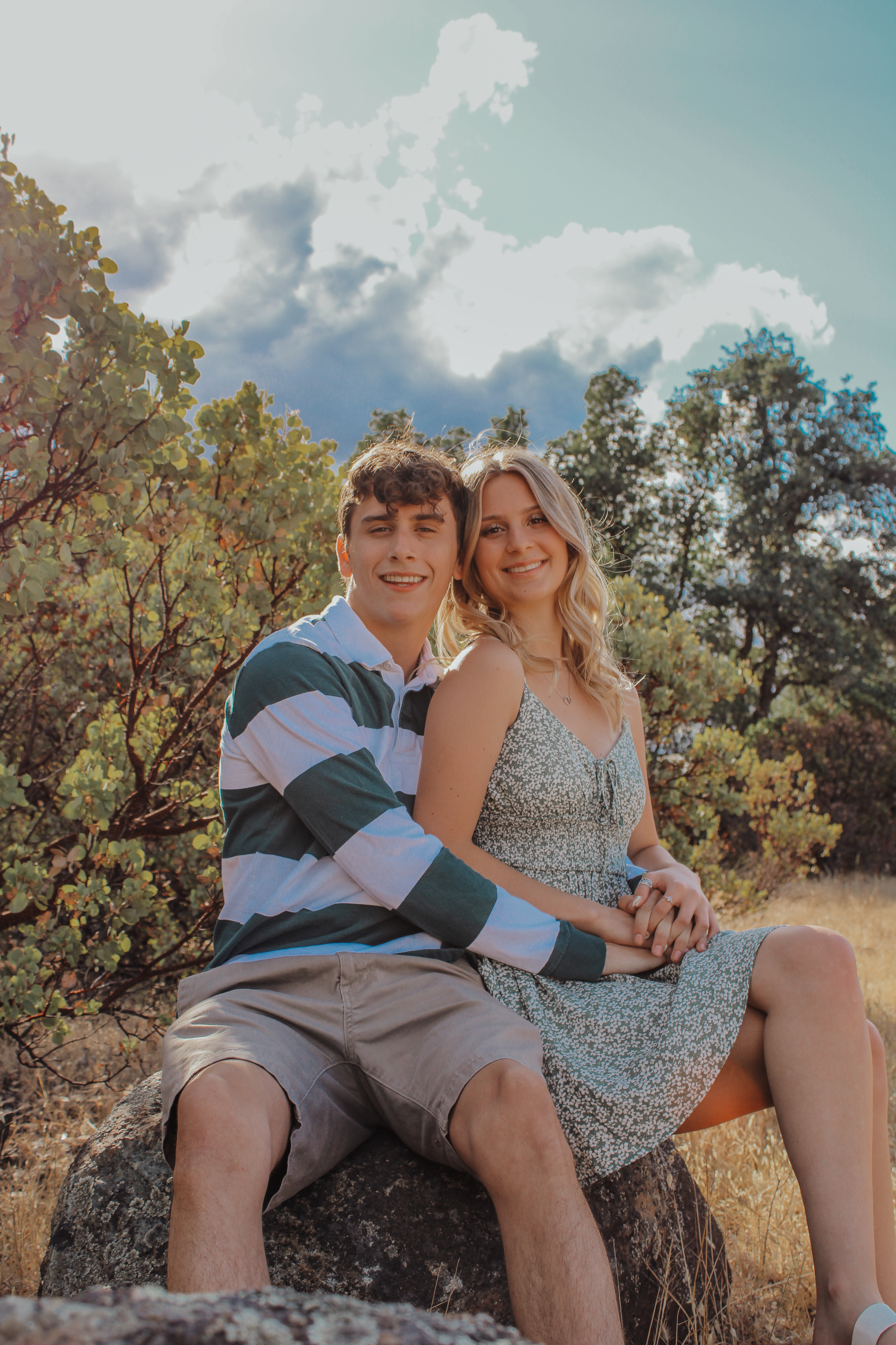 Jack and Alyssa