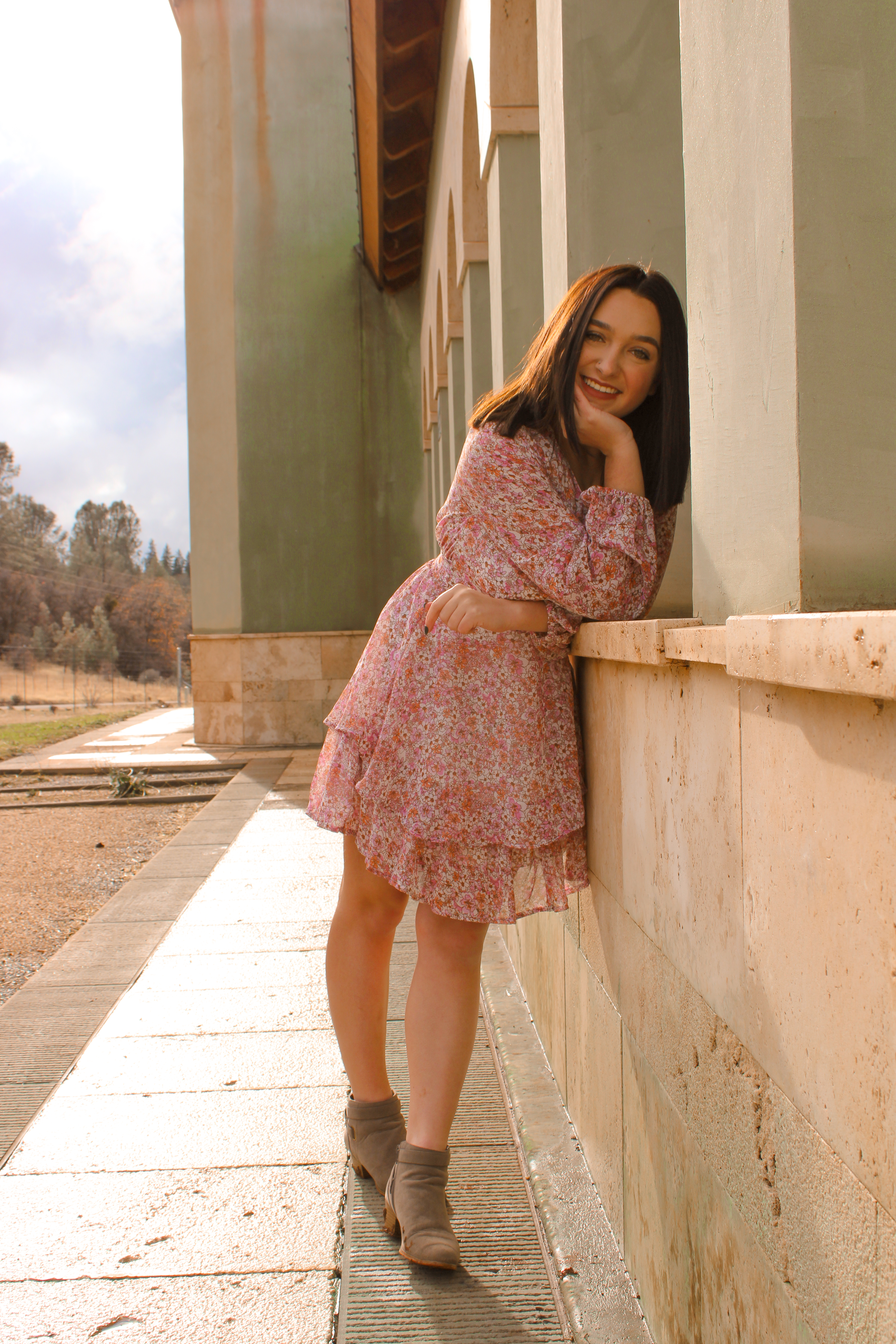 Portraits and Senior Photoshoot