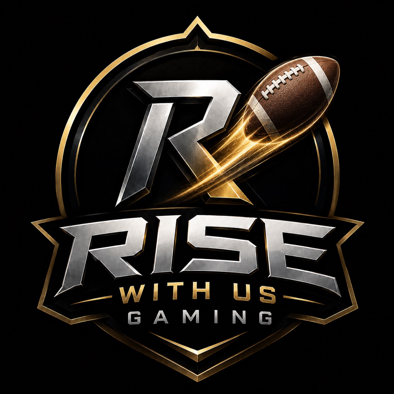 Rise With Us Gaming