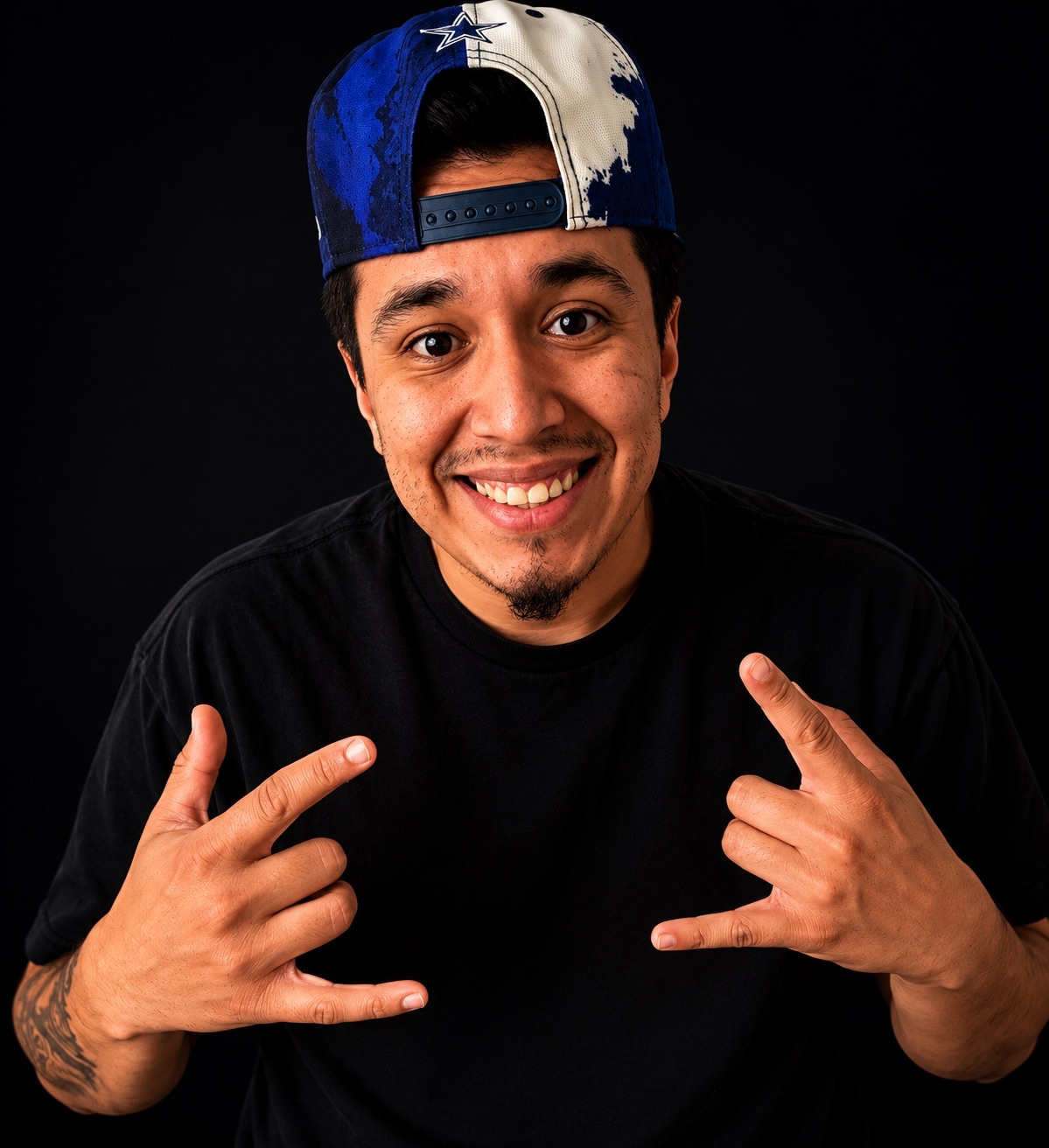 Zack Alvarez
